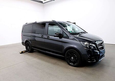 Mercedes-Benz V 220 d L PANO*NIGHT*AHK*LIEGE EDITION AMG Line