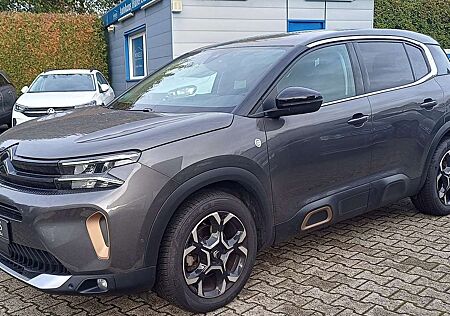 Citroën C5 Aircross gebraucht kaufen Citroën C5 Aircross Citroen EAT8 C Series-Navi-Leder-360°-18"