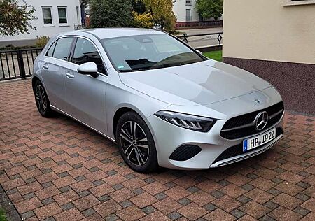 Mercedes-Benz A 200 d 8G-DCT Progressive Advanced