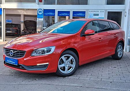 Volvo V60 Kombi Linje Business /S-Dach/Navi/I Hand/Xen