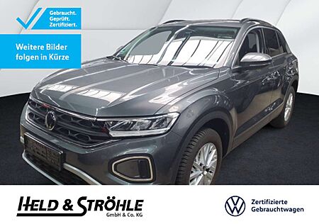 VW T-Roc Volkswagen Life 1.0 TSI LED NAV PDC SHZ APP DAB+