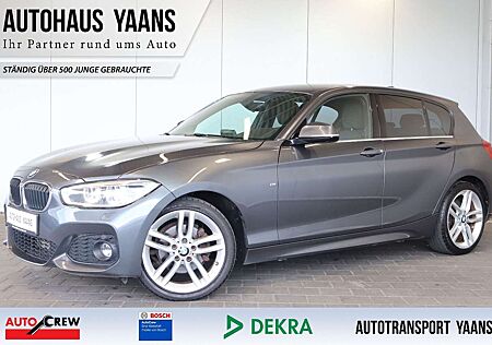 BMW 120 d Aut. Lim. Advantage TEMP+XEN+NAVI+18"