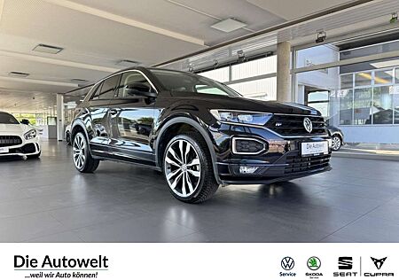 VW T-Roc Volkswagen United 1.5 TSI DSG R-LINE NAVI LED 18TKM