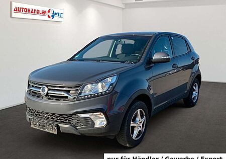 SsangYong Korando 2.0e-XGI Klima AHK PDC SHZ Tempo BT