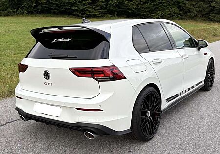 VW Golf GTI Volkswagen 2.0 TSI OPF DSG Clubsport
