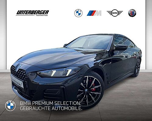 BMW 420 d xDrive Gran Coupé M Sportpaket Pro-Harman Kardon