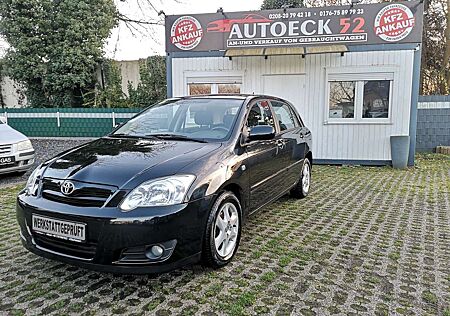 Toyota Corolla 1.4 Edition * TÜV/AU 12-2027 * PDC * AHK