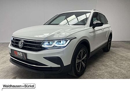 VW Tiguan Volkswagen 2.0 TDI DSG MOVE Klima Navi Rückfahrkamera