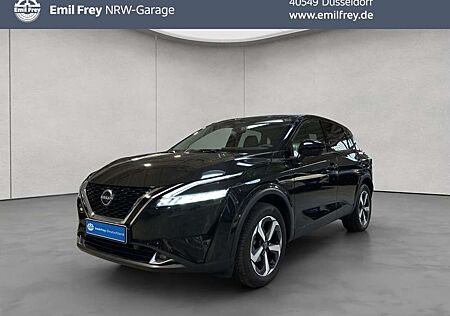 Nissan Qashqai 1.3 DIG-T Xtronic N-Connecta ACC/Head-Up/K