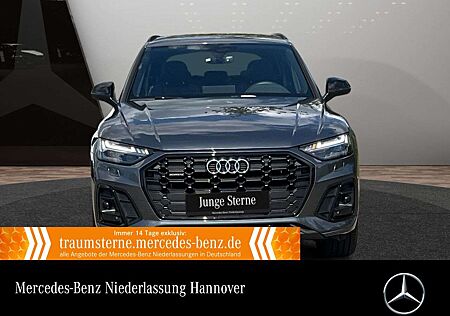 Audi Q5 TDI 40 quattro S Line/Matrix/ACC/Kam/SHZ/AHK