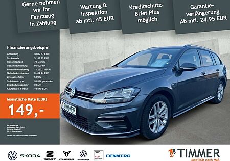 VW Golf Variant Volkswagen VII Variant 1.5 TSI R-Line ACC*R-Kam*NAVI*ALLWETT