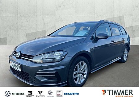 VW Golf Variant Volkswagen VII Variant 1.5 TSI R-Line ACC*R-Kam*NAVI*ALLWETT
