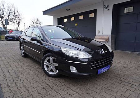 Peugeot 407 SW 2.0 HDi Tendance KLIMA+NAVI+PANORAMA+ALU+6Gang