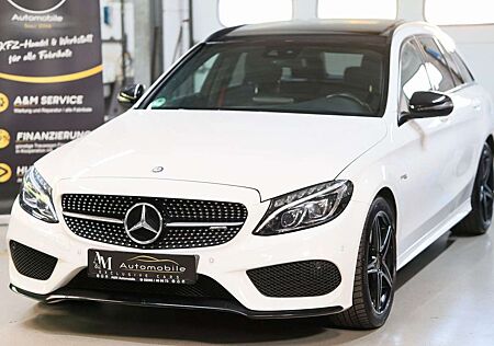 Mercedes-Benz C 43 AMG T AMG 4MATIC *PANO*PDC*LEDER*LED*