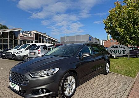 Ford Mondeo Turnier Titanium 2.0