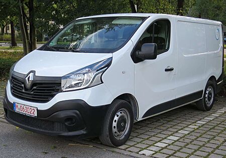 Renault Trafic L1H1 2,9t Komfort.*Klima*AHK* TÜV neu*