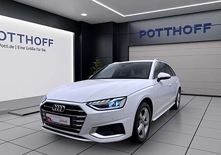 Audi A4 Avant 35 TDI ADVANCED STANDHZG AHK MATRIX NAVI