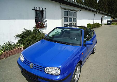 VW Golf Cabriolet Volkswagen Cabrio 1.8 Classic Edition