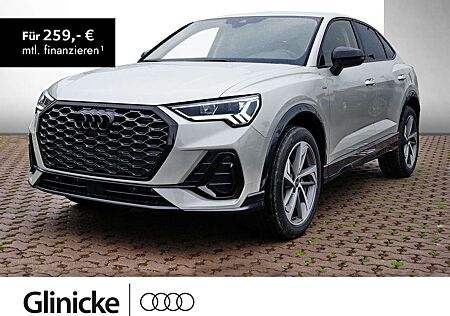 Audi Q3 S line 35 TDI *Sportsitze*MMI*SONOS