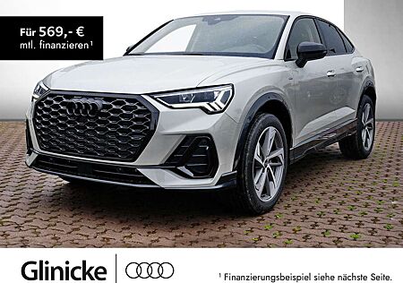 Audi Q3 S line 35 TDI *Sportsitze*MMI*SONOS
