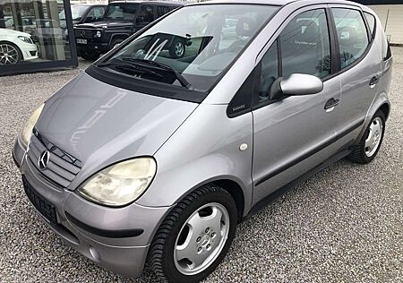 Mercedes-Benz A 160 ELEGANCE Automatik*Klima*Tempomat*NAVI*2.Hand*