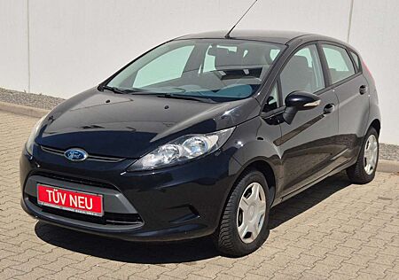 Ford Fiesta 5-Türer 1.25 Titanium