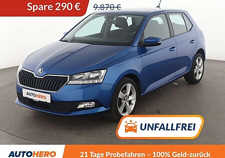 Skoda Fabia 1.0 TSI Cool Plus*PDC*SHZ*KLIMA*GARANTIE*