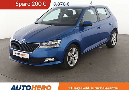 Skoda Fabia gebraucht kaufen Skoda Fabia 1.0 TSI Cool Plus*PDC*SHZ*KLIMA*GARANTIE*