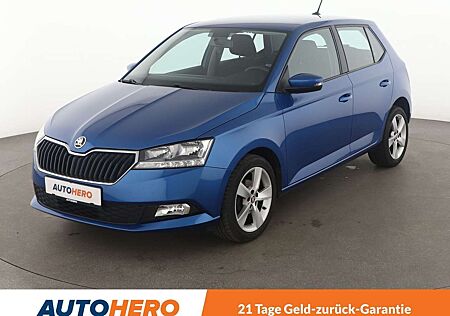 Skoda Fabia gebraucht kaufen Skoda Fabia 1.0 TSI Cool Plus*PDC*SHZ*KLIMA*GARANTIE*