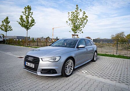 Audi A6 Avant 3.0 TDI quattro S tronic