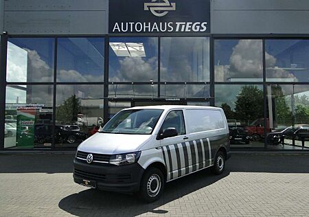 VW T6 Transporter Volkswagen T6 2.0 TDI Transporter Kasten 1.HAND NAVI PDC