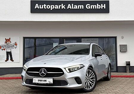 Mercedes-Benz A 200 d G-Tro. Progressive Lane Night RFK ViCo