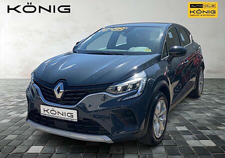 Renault Captur 1.0 TCe 90 EQUILIBRE KLIMA*NAVI*Tempomat