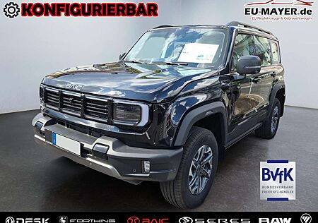 BAIC BJ40 2.0 L Turbo 4x4 172kW
