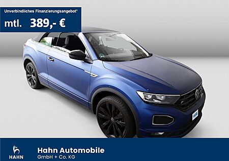 VW T-Roc Volkswagen R-Line 1.5TSI DSG AHK CAM LED NA