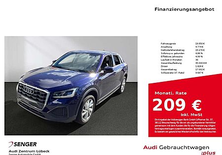 Audi Q2 30 TFSI LED Klima Bluetooth