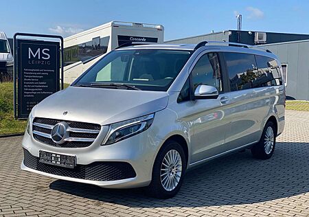 Mercedes-Benz V 250 gebraucht kaufen Mercedes-Benz V 250 d EDITION Sport Lang MBux Navi LED Kamera