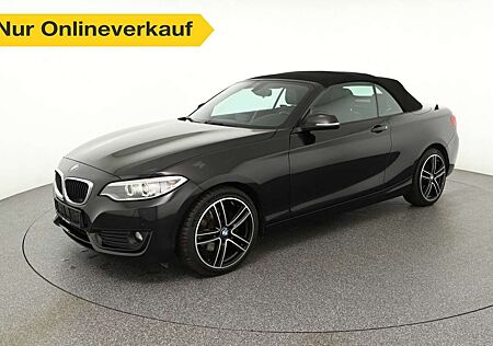 BMW 220d 220 Advantage Sport-Automatic XENON+NAV+PDC+SHZ