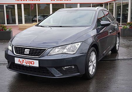 Seat Leon ST 1.0 TSI Klima PDC SHZ Bluetooth Alu