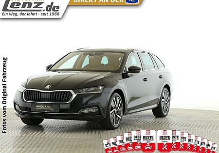 Skoda Octavia Combi First Edition iV Matrix Navi HUD