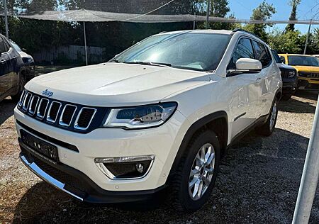 Jeep Compass Limited Plug-In Hybrid 4WD