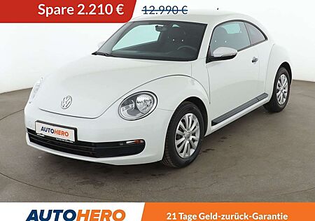 VW Beetle Volkswagen 1.2 TSI BMT*TEMPO*SHZ*KLIMA*GARANTIE*