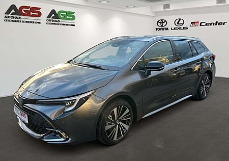 Toyota Corolla Touring Sports Hybrid 2,0L Teamplayer