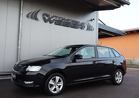 Skoda Rapid /Spaceback 1.0 TSI DSG AMBITION *KLIMAAUTOMATIK*LM-FELGEN*USB