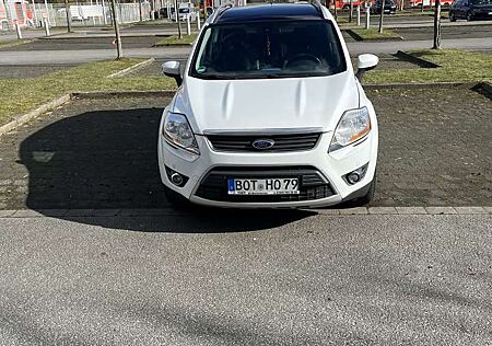 Ford Kuga 2.5 4x4 SUV