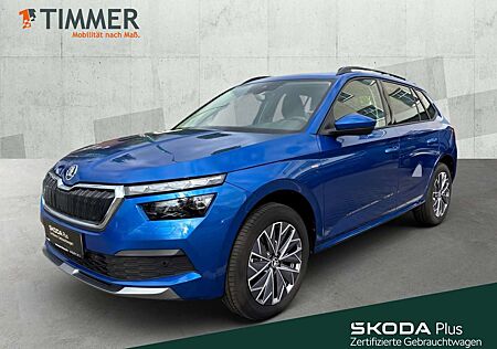 Skoda Kamiq 1.0 TSI Tour *AHK*LED*