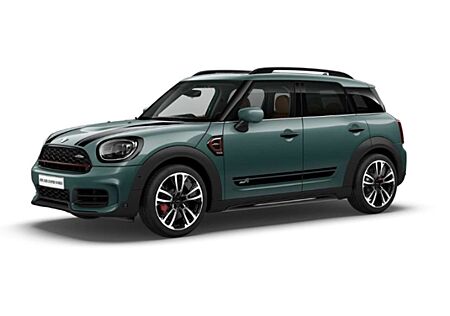 Mini John Cooper Works Countryman ALL4 RFK HUD LED