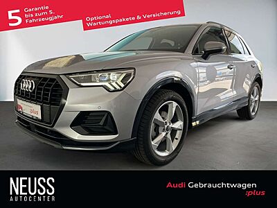 Audi Q3 35 TFSI advanced S tronic LED+AHK+ACC+PRIVACY+A...