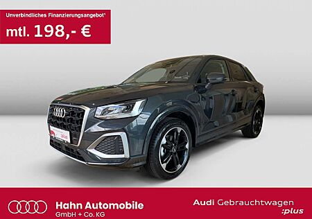 Audi Q2 30TFSI advanced Standhzg Navi AHK LED Virtual