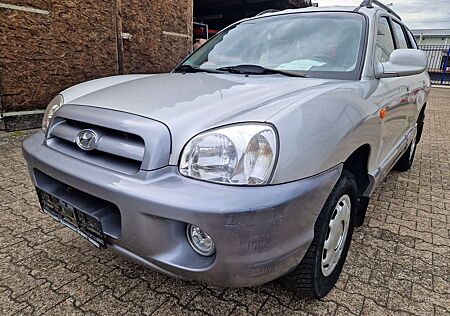 Hyundai Santa Fe 2.4 GLS (2WD)